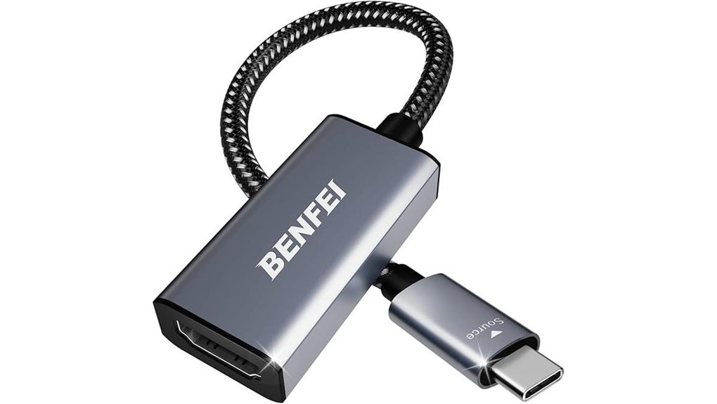 benfei usb c 4k hdmi