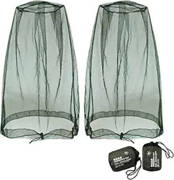 benvo mosquito mesh hood
