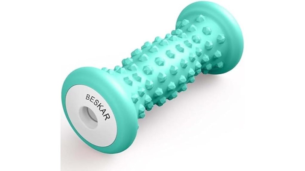 Top Foot Roller (compact) Worth Adding to Recovery Routine 6 beskar foot massage roller