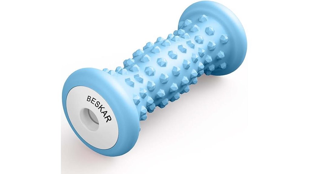 Top Manual Roller Travel Foot Massagers to Soothe Your Feet 4 beskar foot massager relief