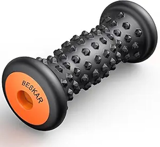 Top Foot Roller (compact) Worth Adding to Recovery Routine 1 beskar foot massager roller