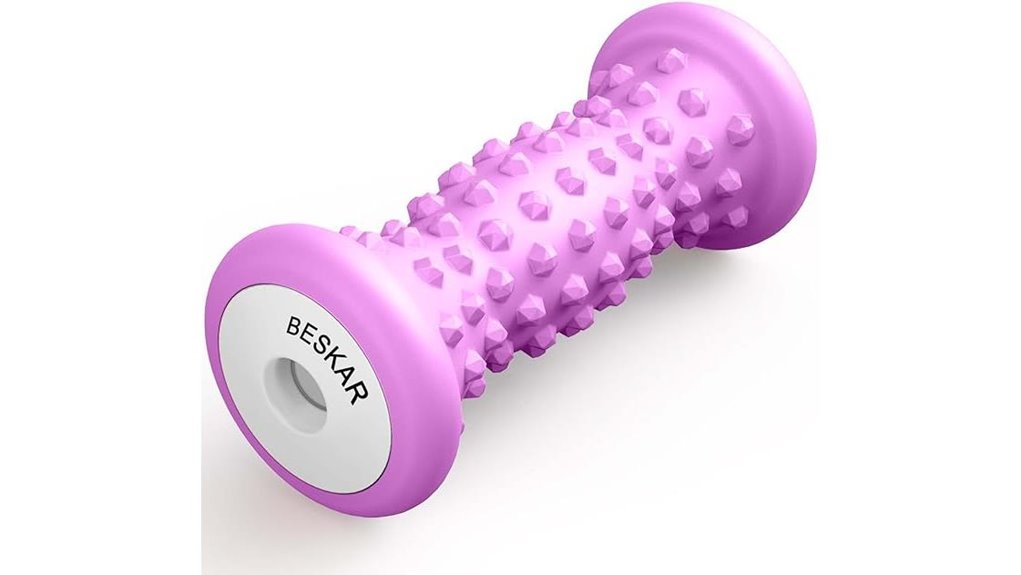 Top Foot Roller (compact) Worth Adding to Recovery Routine 8 beskar foot massager roller