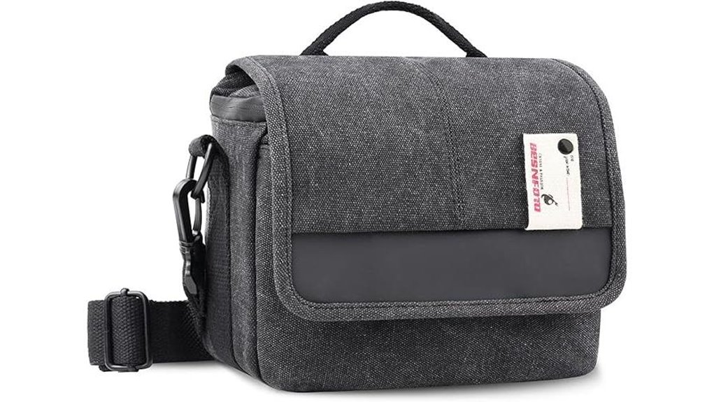 besnfoto waterproof dslr messenger