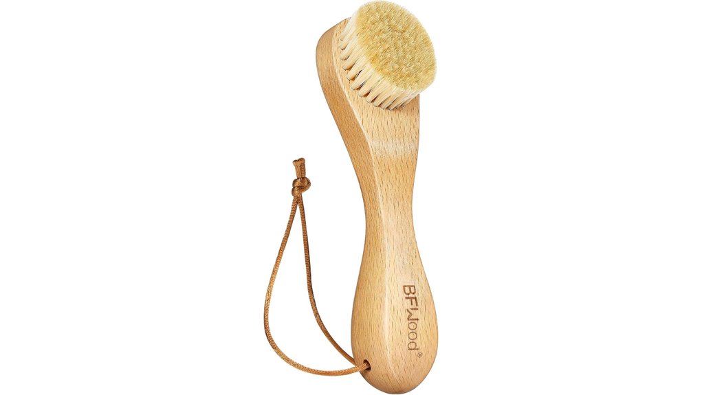 Travel Laundry Brushes Tiny but Effective for Travelers 8 bfwood soft boar brush