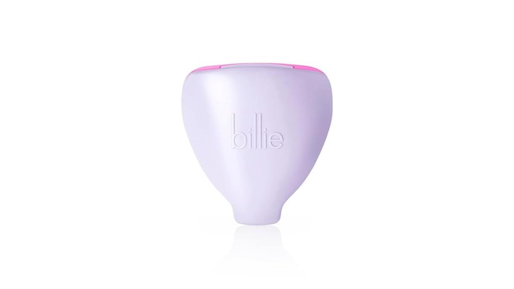 Must-Have Travel Razors With Protective Covers 1 billie 5 blade travel case
