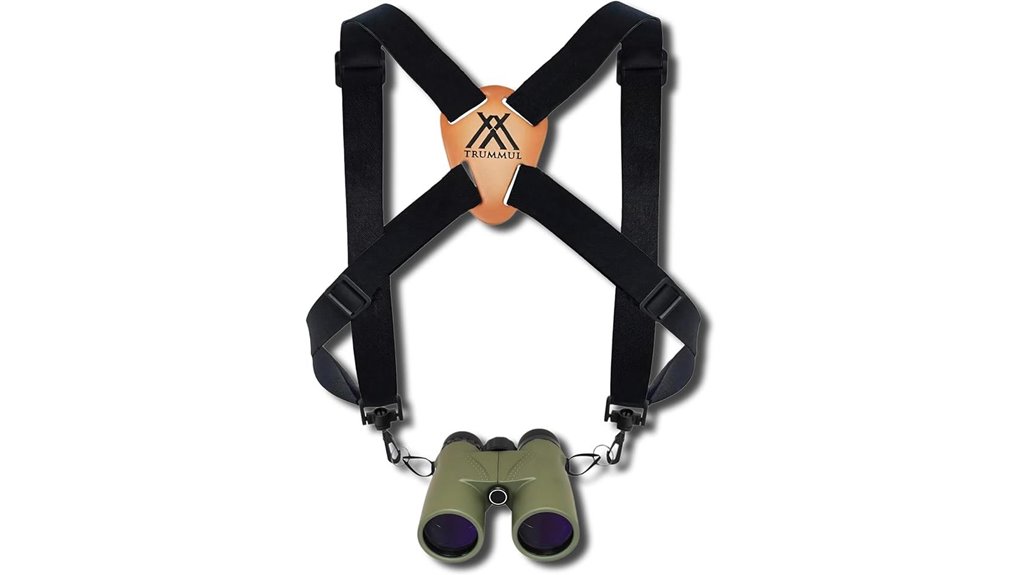 Top Binocular Harnesses Wildlife Enthusiasts Swear By 14 binocular chest harness for outdoors