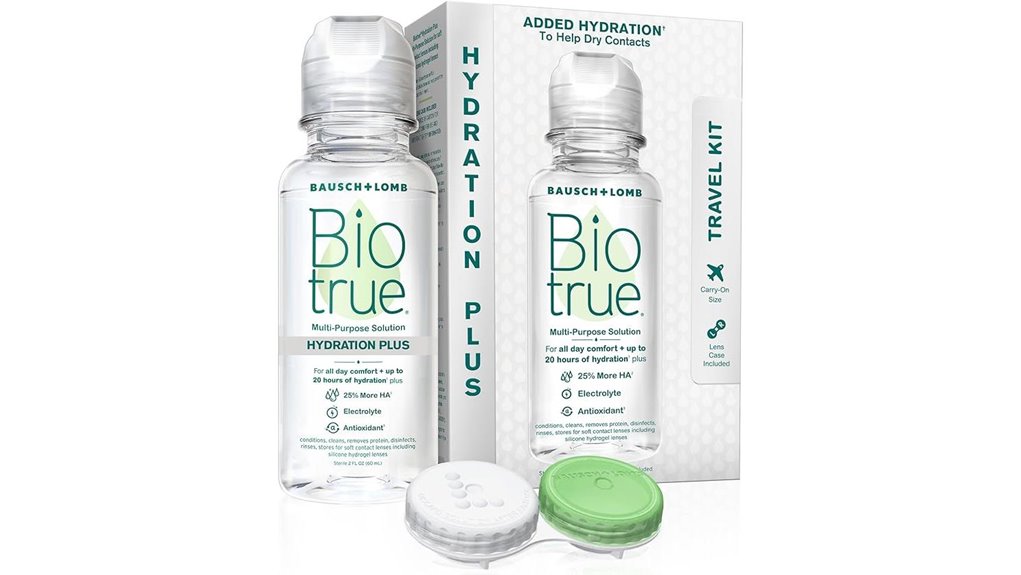 biotrue 2oz contact case