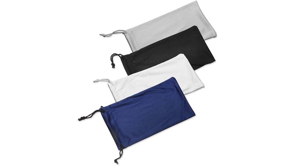 Sunglasses Cases That Protect Your Specs Without Extra Bulk 12 birch microfiber sunglass pouch