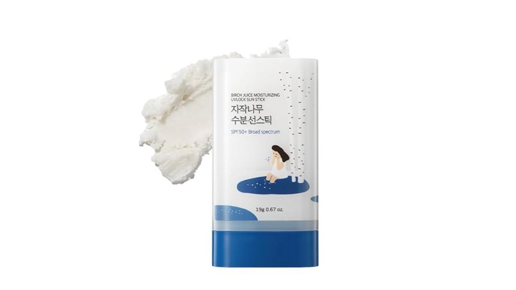 The Best Sunscreen Sticks For Travel: No Leaks & Easy Reapply 13 birch spf 50 stick