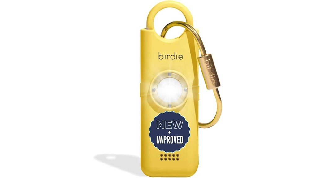 The Best Personal Safety Alarms for Easy Pull Travel 11 birdie 3 0 women s alarm