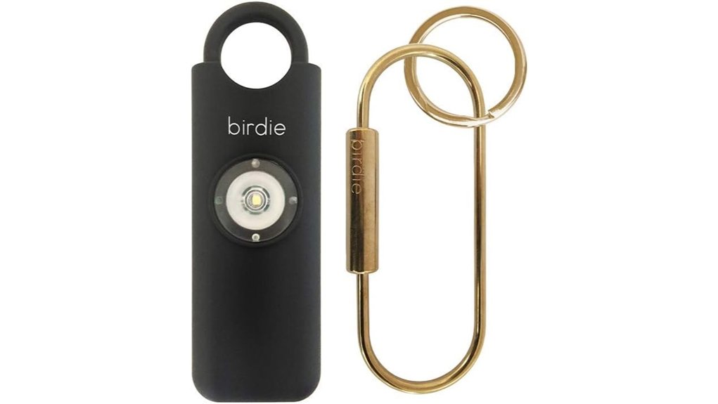 Personal Safety Alarms With Easy Pull‑Pins for Travelers 9 birdie s women s personal alarm
