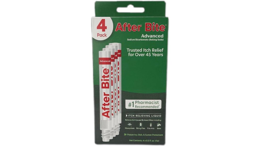 Best Bug Bite Relief Sticks That Soften Pain 3 bite after itch relief pack