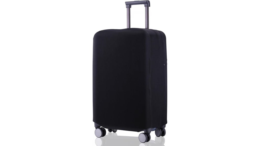 black 2xl scratch resistant cover
