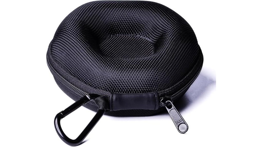 black 54mm padded case