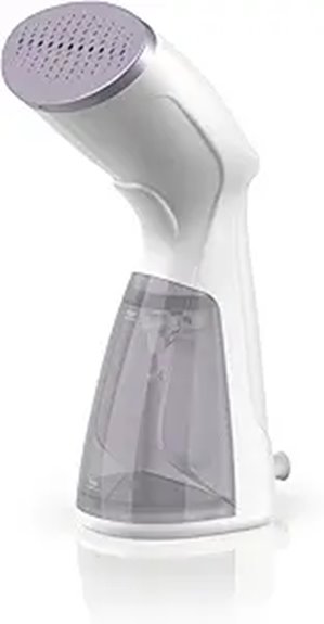 Best Compact Fabric Steamers for Travel Keep Clothes Fresh 7 black decker handheld 1000w steamer