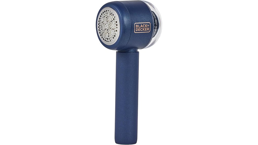Best USB‑Rechargeable Fabric Shavers That Make Travel Easy 4 black decker usb c lint remover