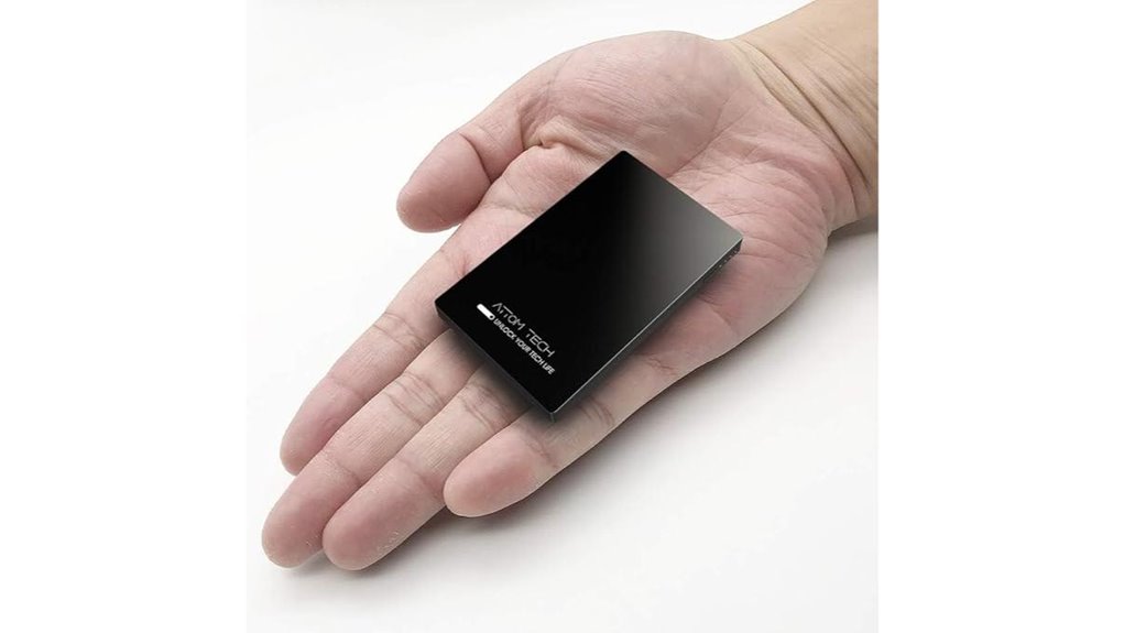Top Pocketable Ultralight Power Banks for Day Tours 5 black dual usb 3000mah