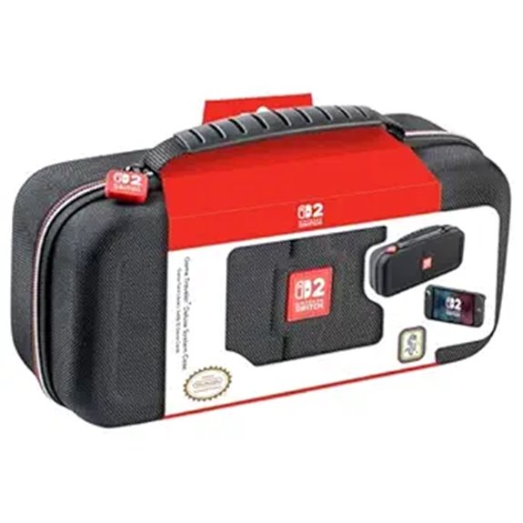 Nintendo Switch Cases Every Traveler Must Have 13 black medium switch case