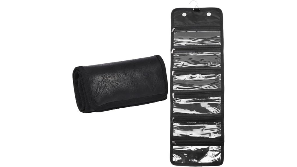 Top Currency Organizers (Multi-Pocket Wallets) for Travelers 8 black multi pocket envelope organizer