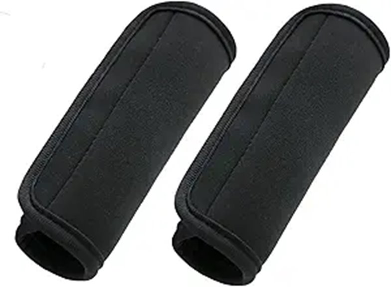 black soft handle wraps