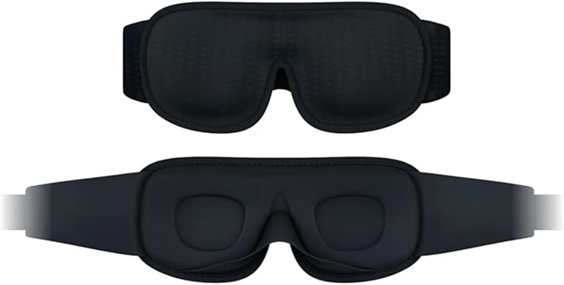 blackout light emf protection