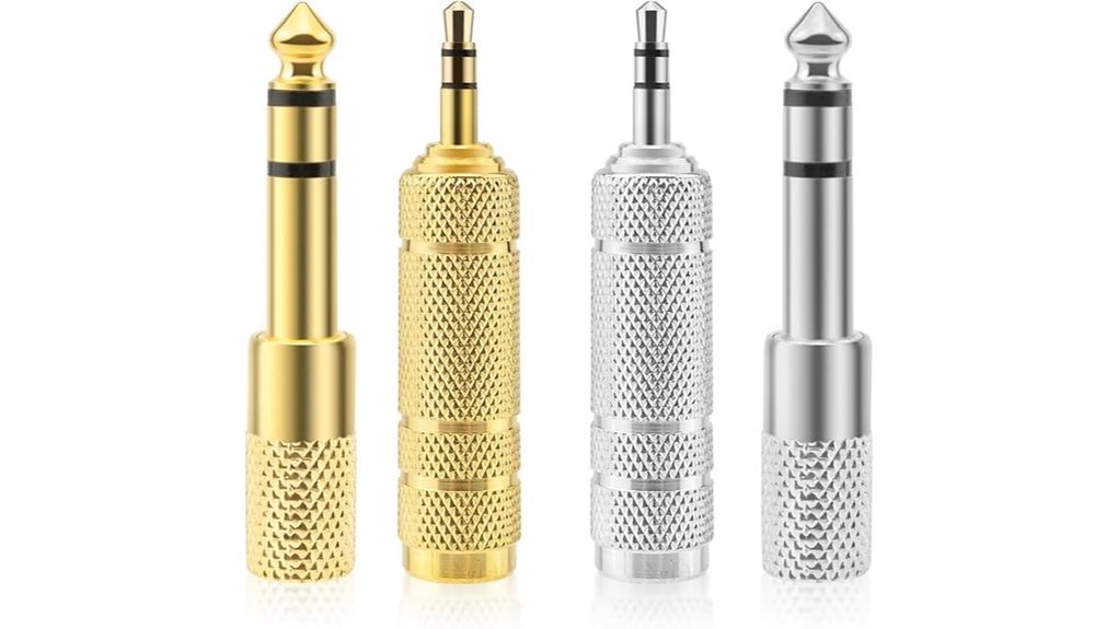 The Ultimate Headphone‑Jack Adapter Kit for Every Ear 15 blingkingdom headphone jack adapter