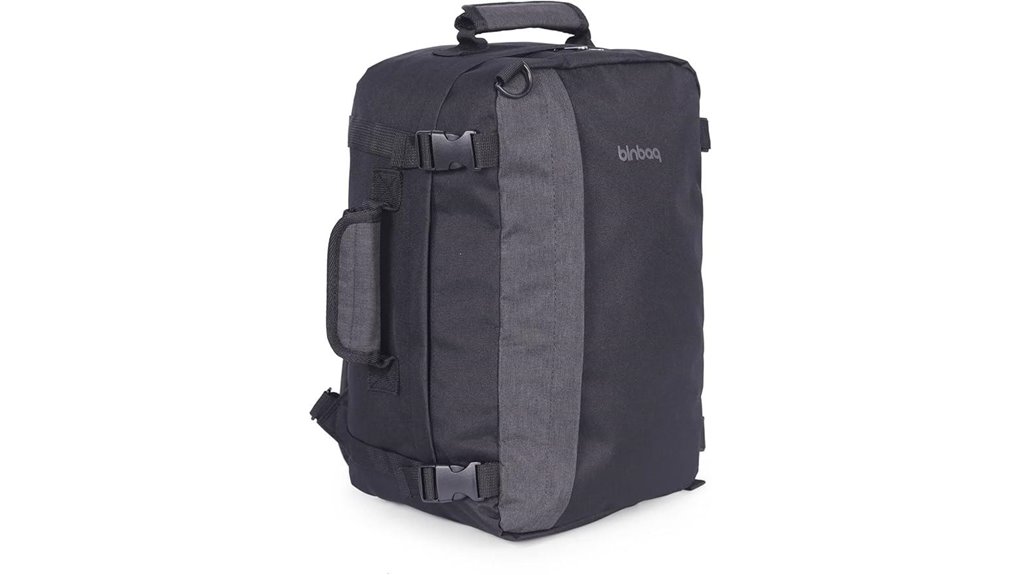 blnbag 40x20x25cm cabin backpack