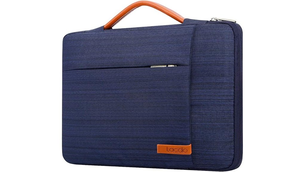 Top Lightweight Laptop Sleeves (Shock Protection) for Travel 9 blue 16 inch protective sleeve