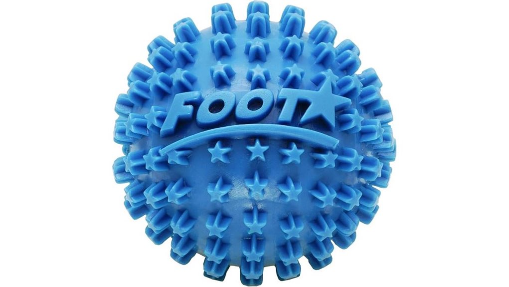 Compact Massage Balls That Travelers Love for Back & Feet 14 blue 2 inch roller star
