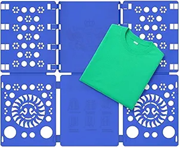 blue boxlegend shirt folder