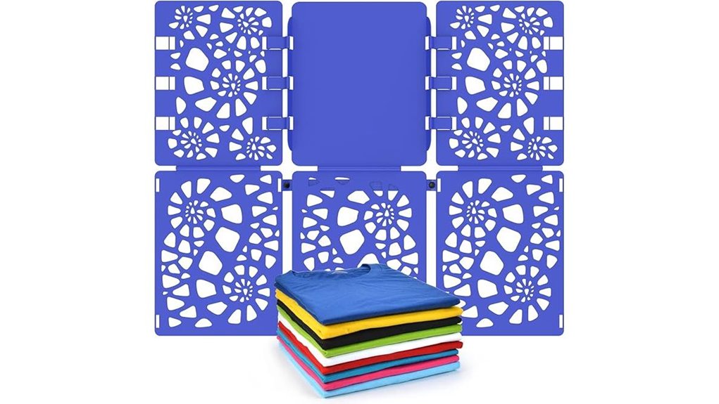 blue boxlegend shirt folder