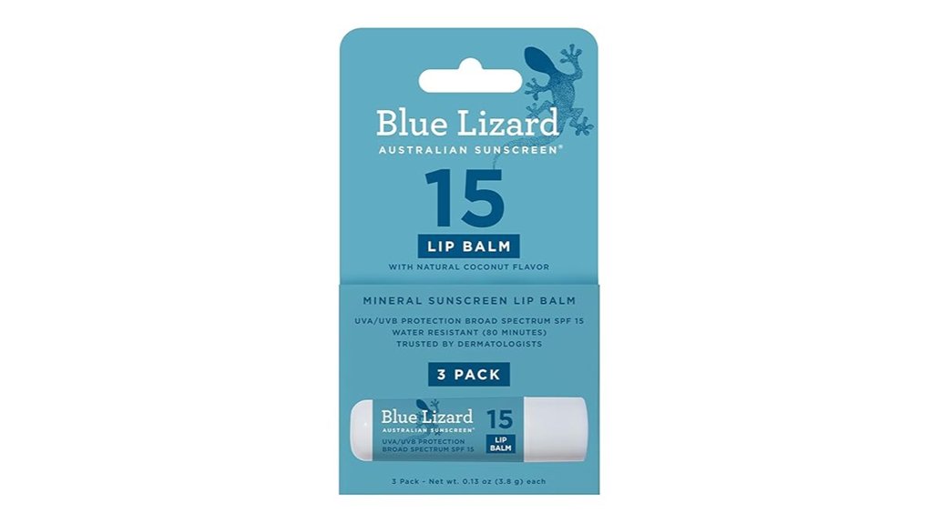 blue lizard spf15 3pack