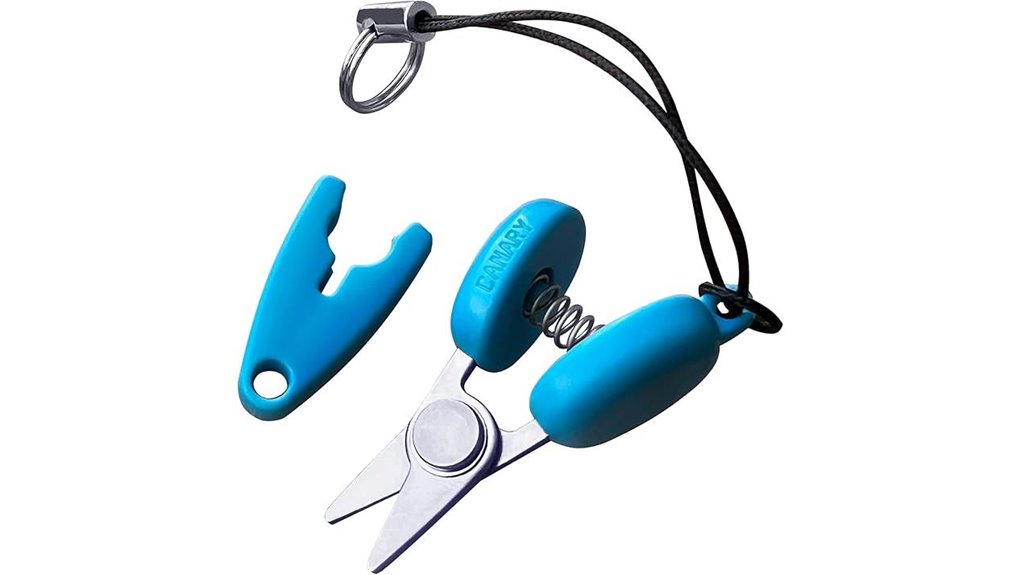 Small TSA-Friendly Scissors That Pass Security on Every Trip 5 blue mini tsa scissors