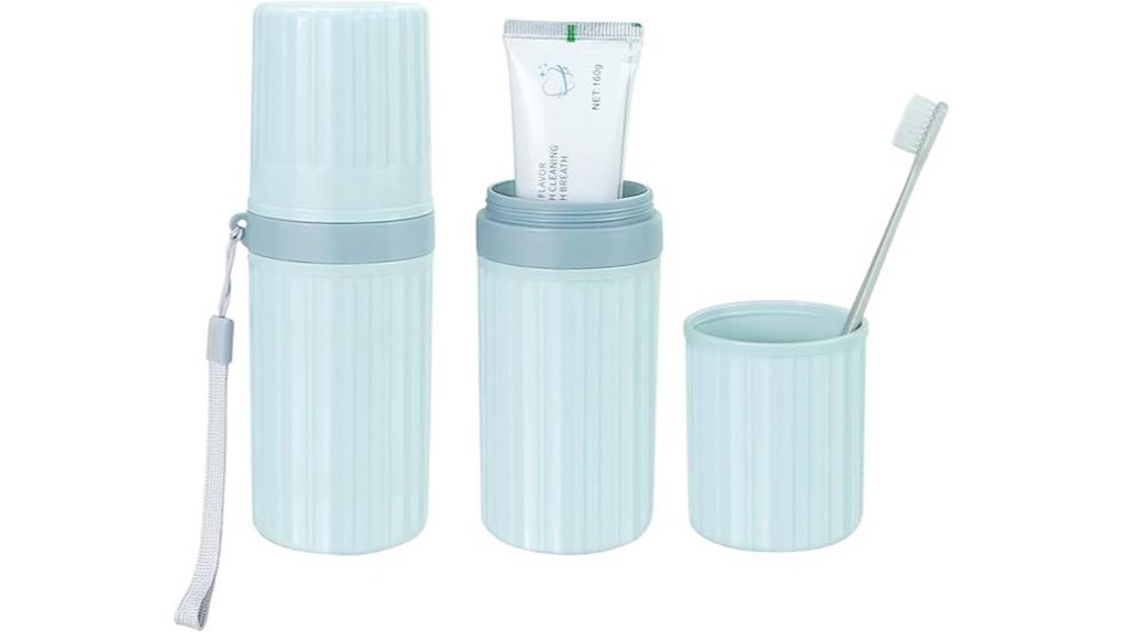 Top Ventilated Toothbrush Cases That Keep Smells at Bay 10 blue mulbozy travel holder