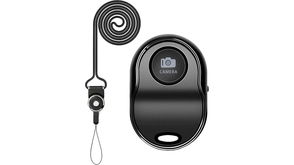 bluetooth 5 0 wireless shutter
