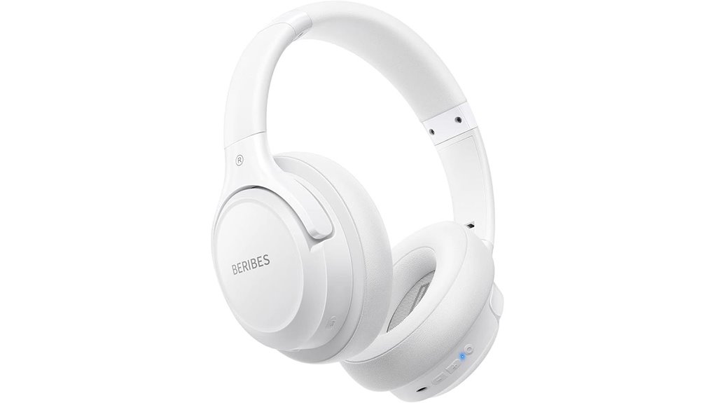 Best Comfort-First Headphones for Long Flights 1 bluetooth headphones 65 hour 6 mode