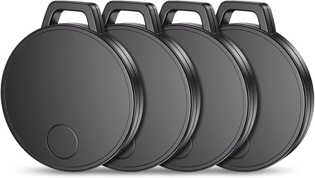 bluetooth key tracker pack