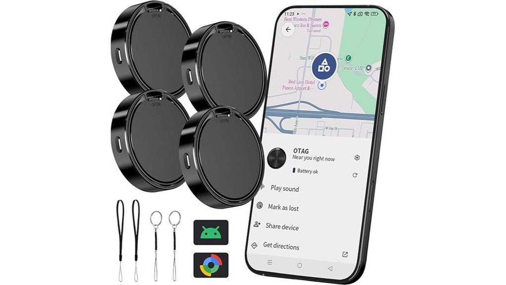 Best Bluetooth Trackers for Luggage That Keep Your Bags Safe 15 bluetooth luggage tag pack