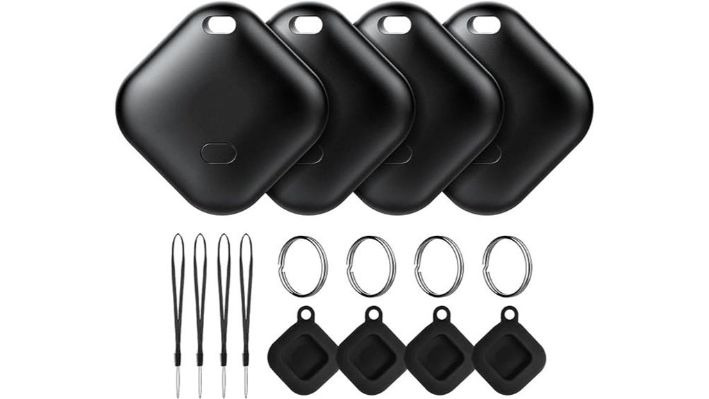 Best Bluetooth Trackers Keys And Bags Family Multipacks 13 bluetooth luggage tag pack