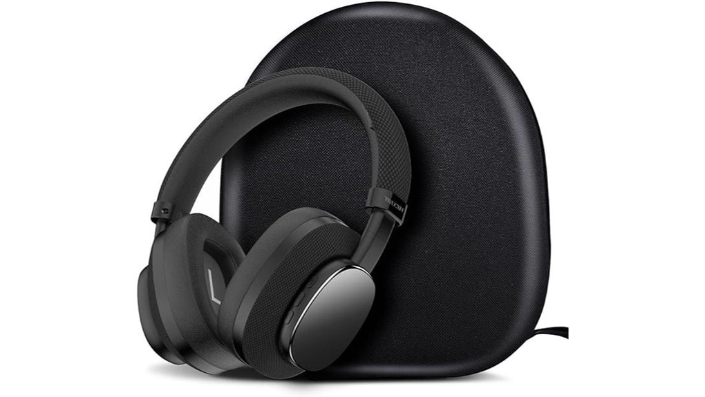 Best Noise‑Canceling Headphones for Long Flights That Comfy Fit 11 bluetooth noise cancelling over ear 65h