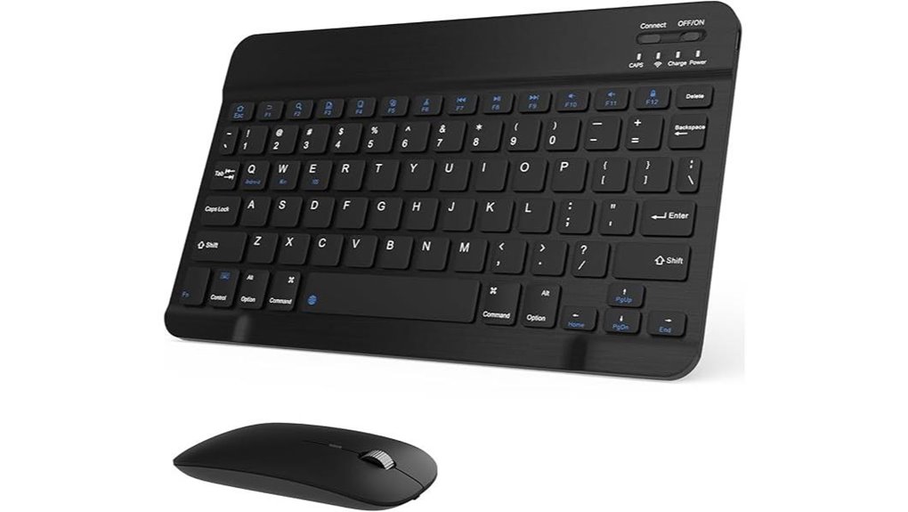 Top Compact Bluetooth Keyboards Travelers Swear By 13 bluetooth portable keyboard mouse