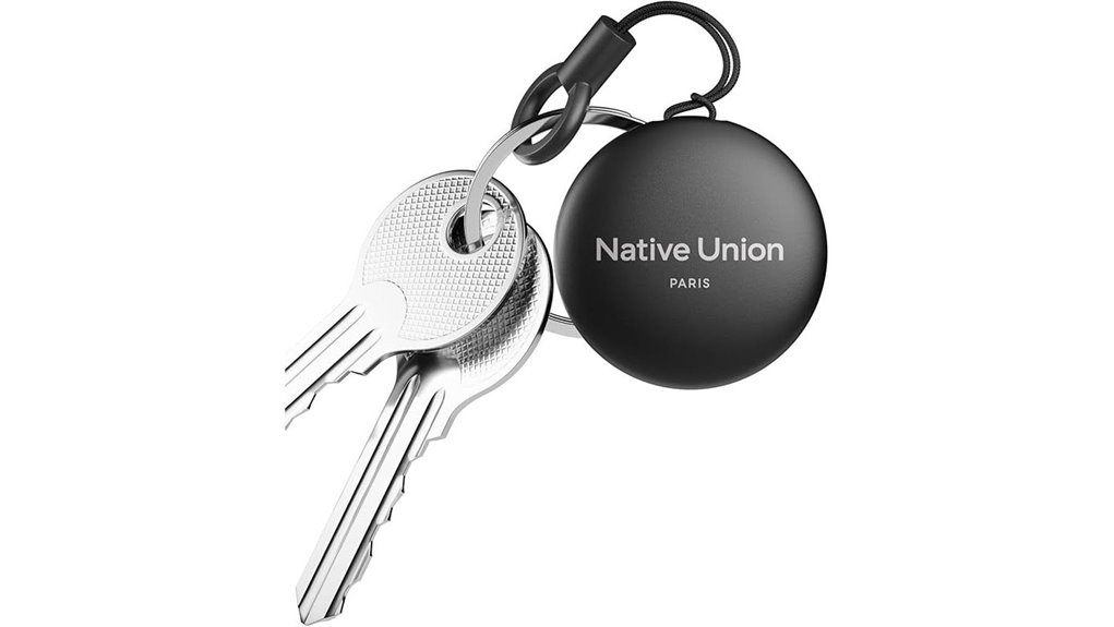 bluetooth tag tracking system
