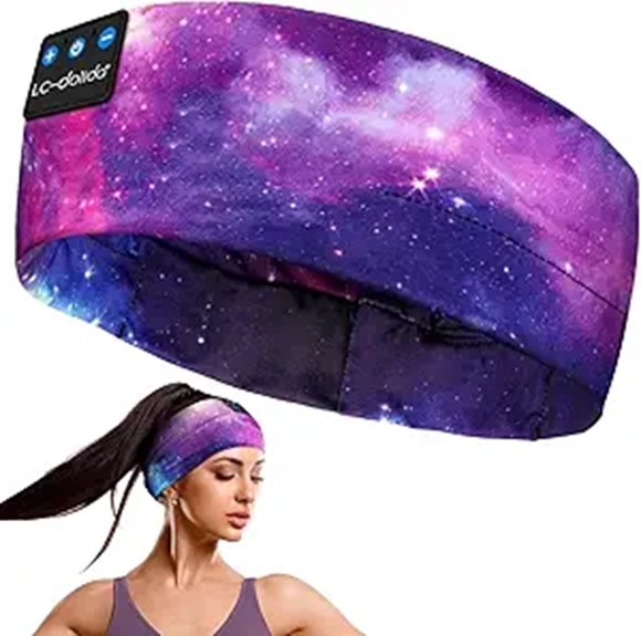 Best Sleep Headphones (Headband Style) Perfect for Quiet Nights 10 bluetooth wireless sleep headphones