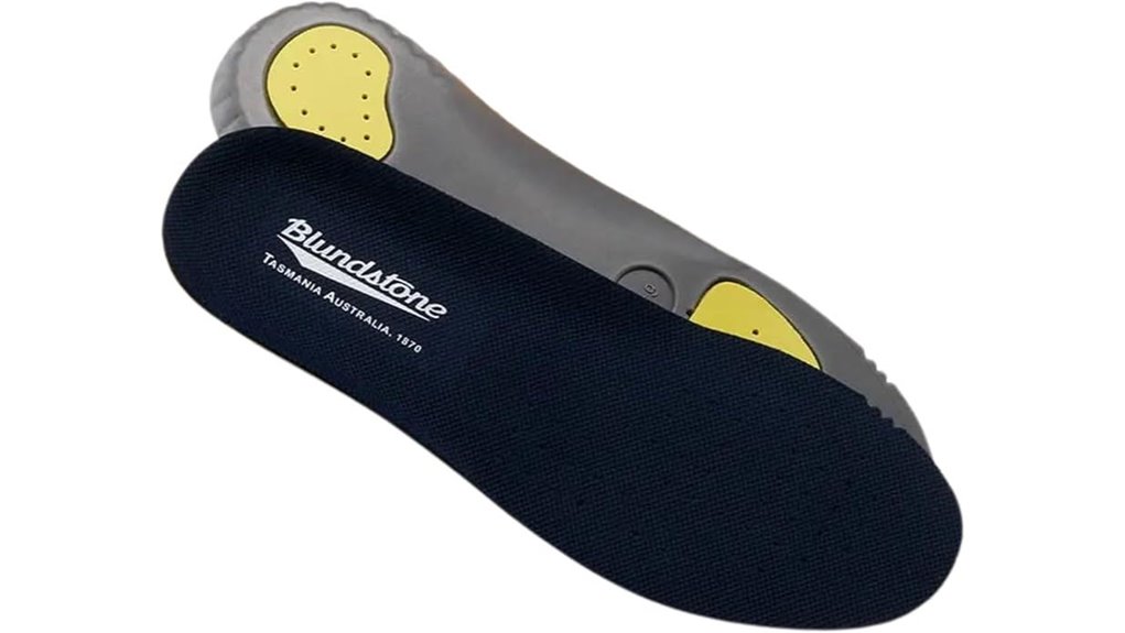 Top Insole Picks for Shock Absorption on Cobblestone Cities 11 blundstone xtreme comfort eva poron