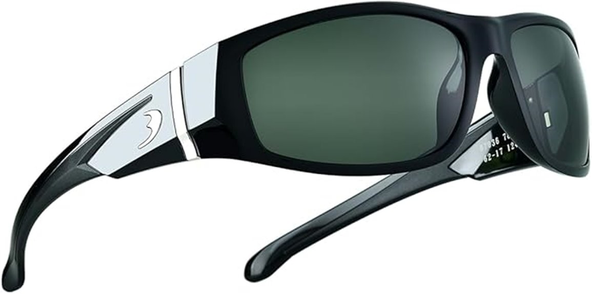 The Best Travel Sunglasses Scratch‑Resistant Lenses 12 bnus polarized corning sunglasses