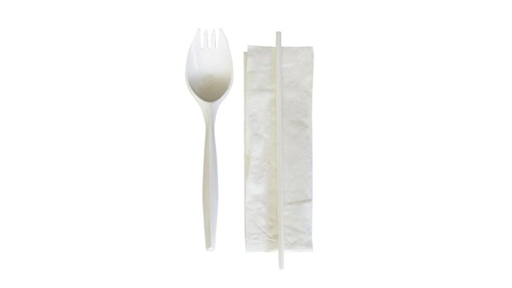 boardwalk school cutlery kit