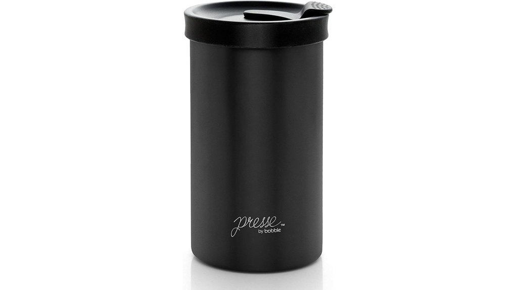 Best French Press Travel Mugs Worth Your Coffee Fix 11 bobble french press tumbler