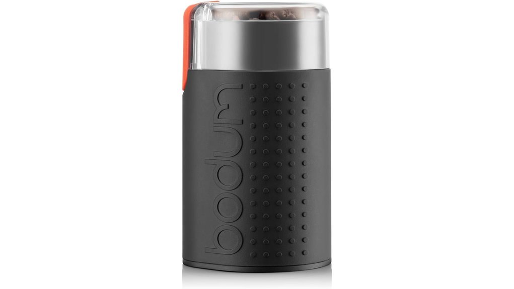 Coffee Grinder (Compact) That Delivers Fresh Espresso 14 bodum bistro electric grinder