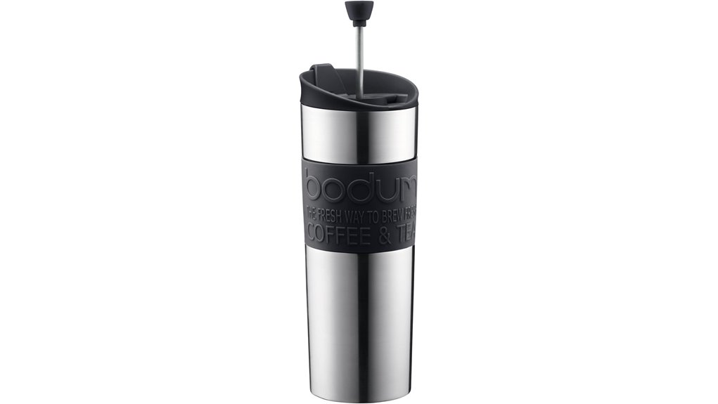 bodum travel vacuum stainless