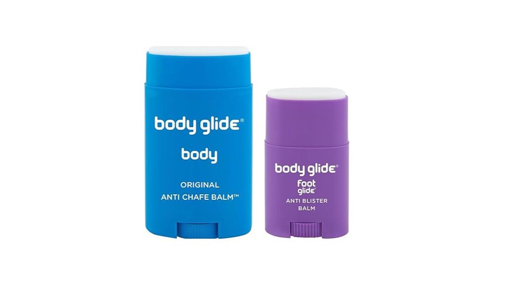 body foot glide gift